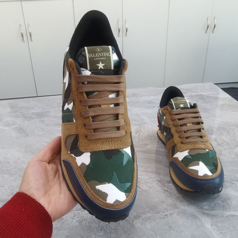 Valentino Rockrunner Shoes